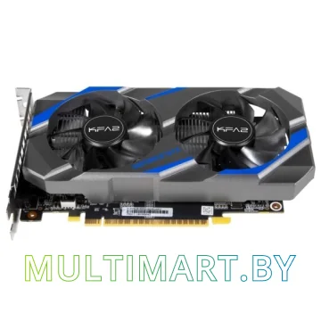 Видеокарта KFA2 GeForce GTX 1050 Ti 1-Click OC (50IQH8DSQ3DK) картинка 5